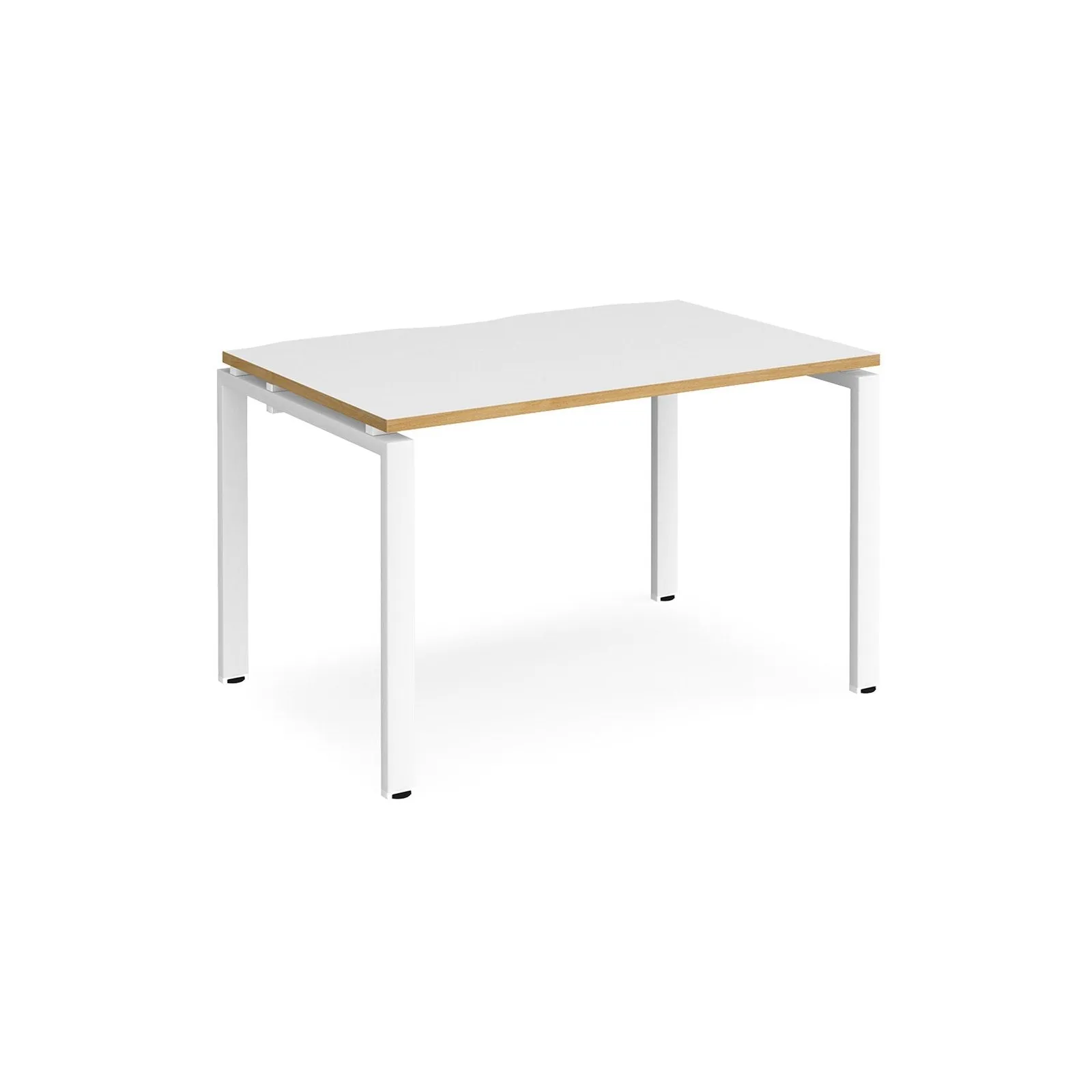 Adapt single desk 800 deep