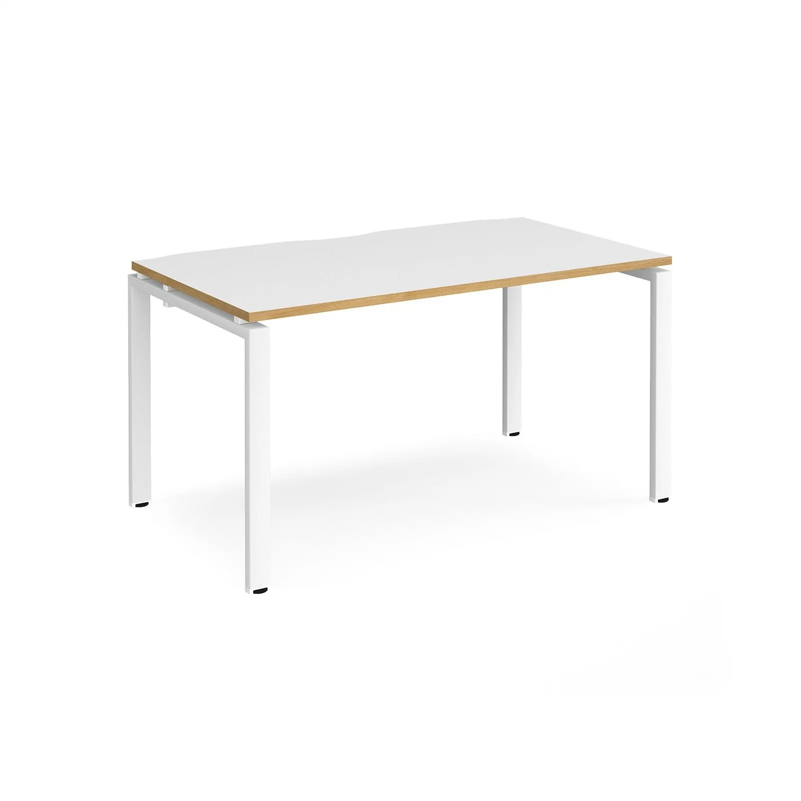 Adapt single desk 800 deep