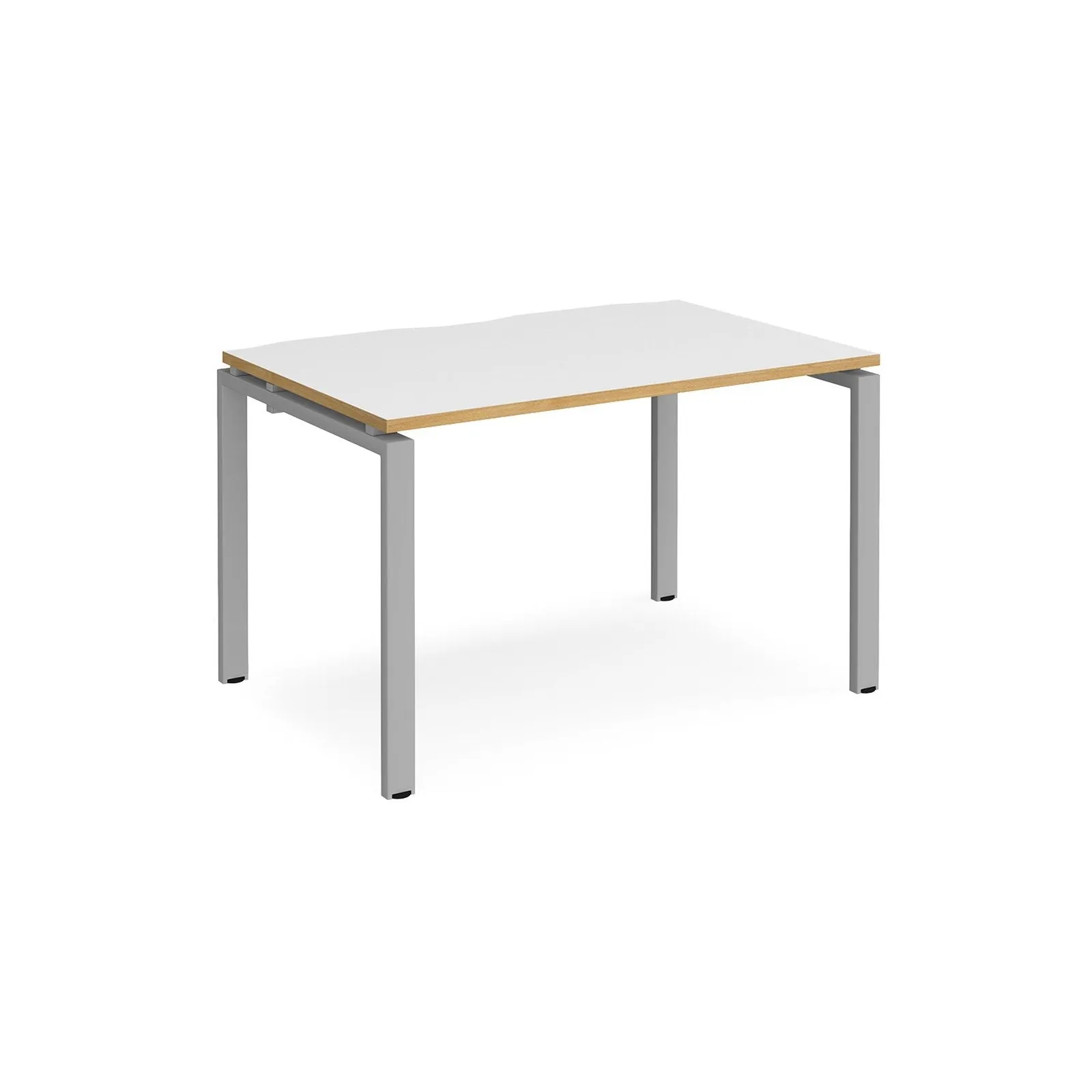 Adapt single desk 800 deep