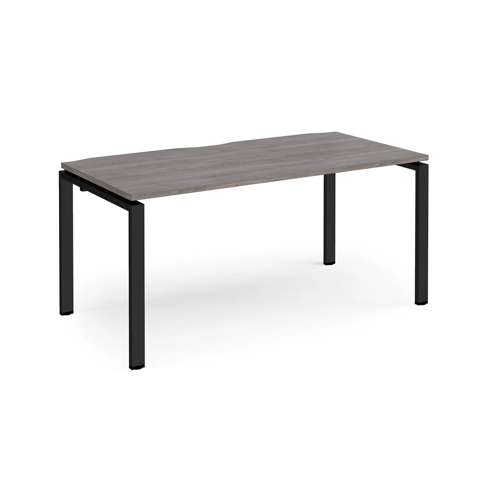 Adapt single desk 800 deep