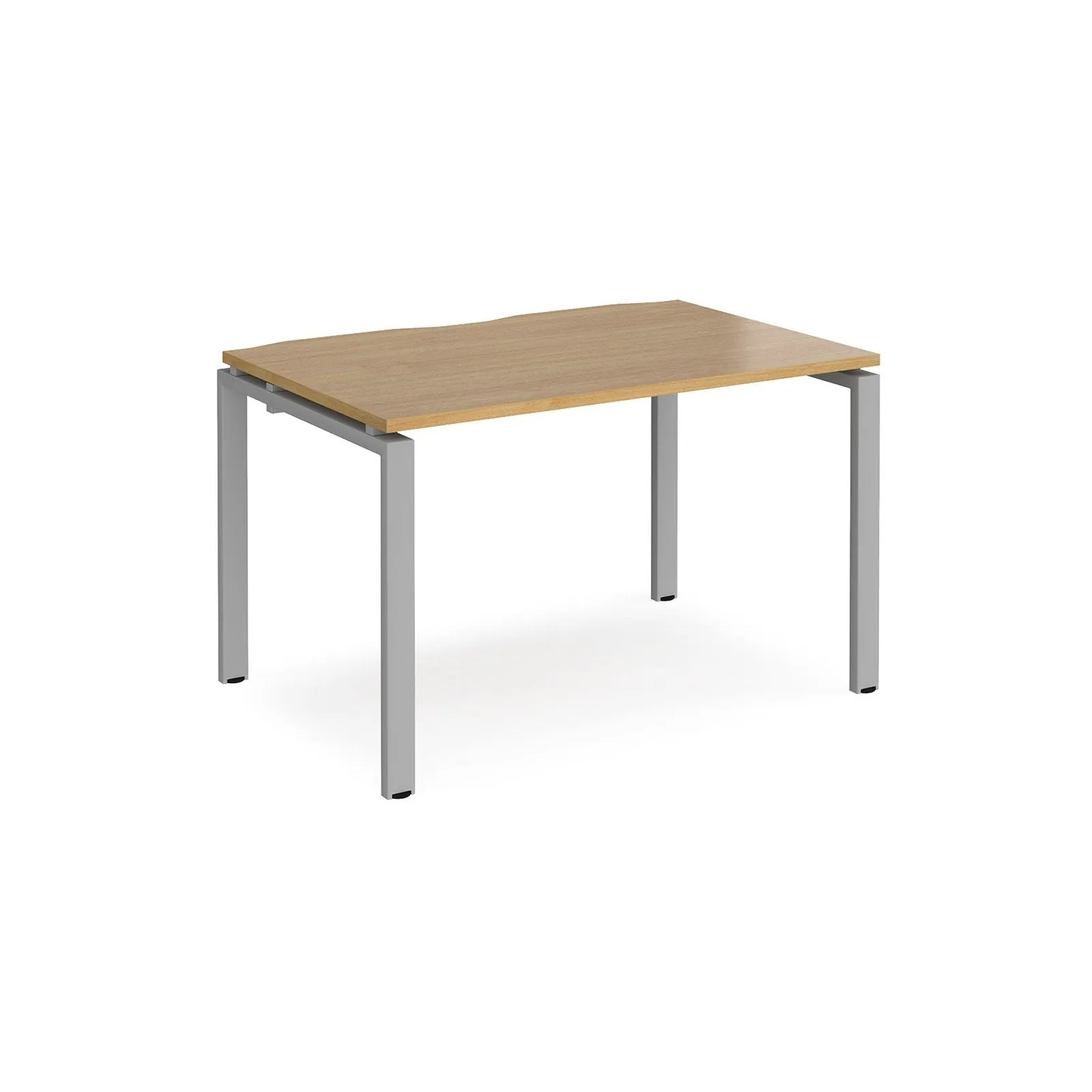 Adapt single desk 800 deep