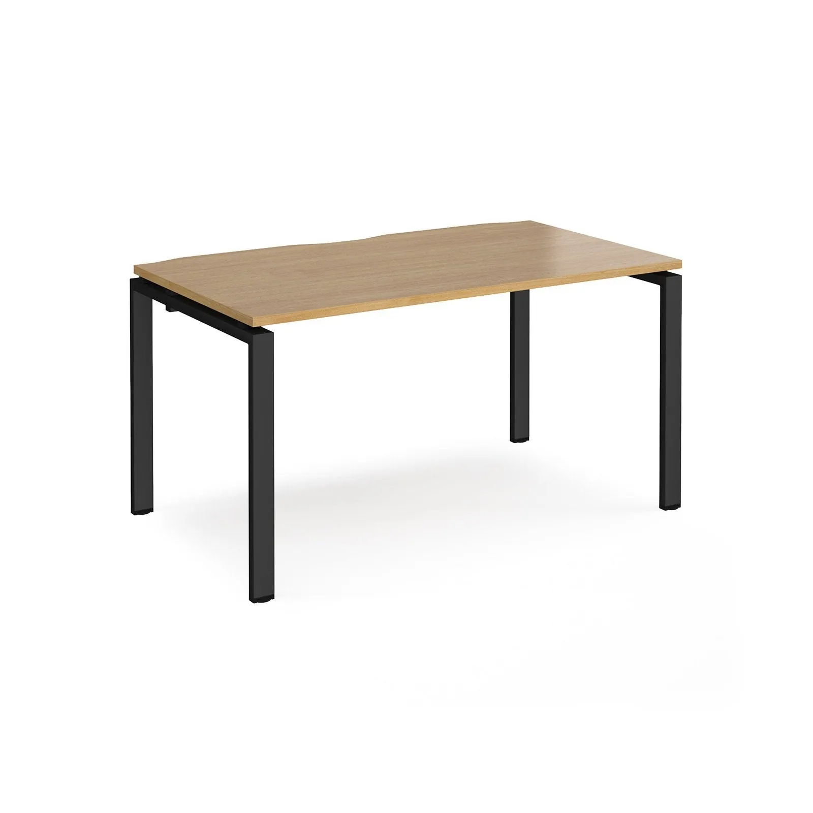 Adapt single desk 800 deep