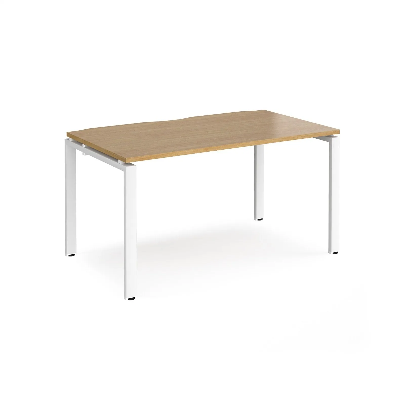 Adapt single desk 800 deep