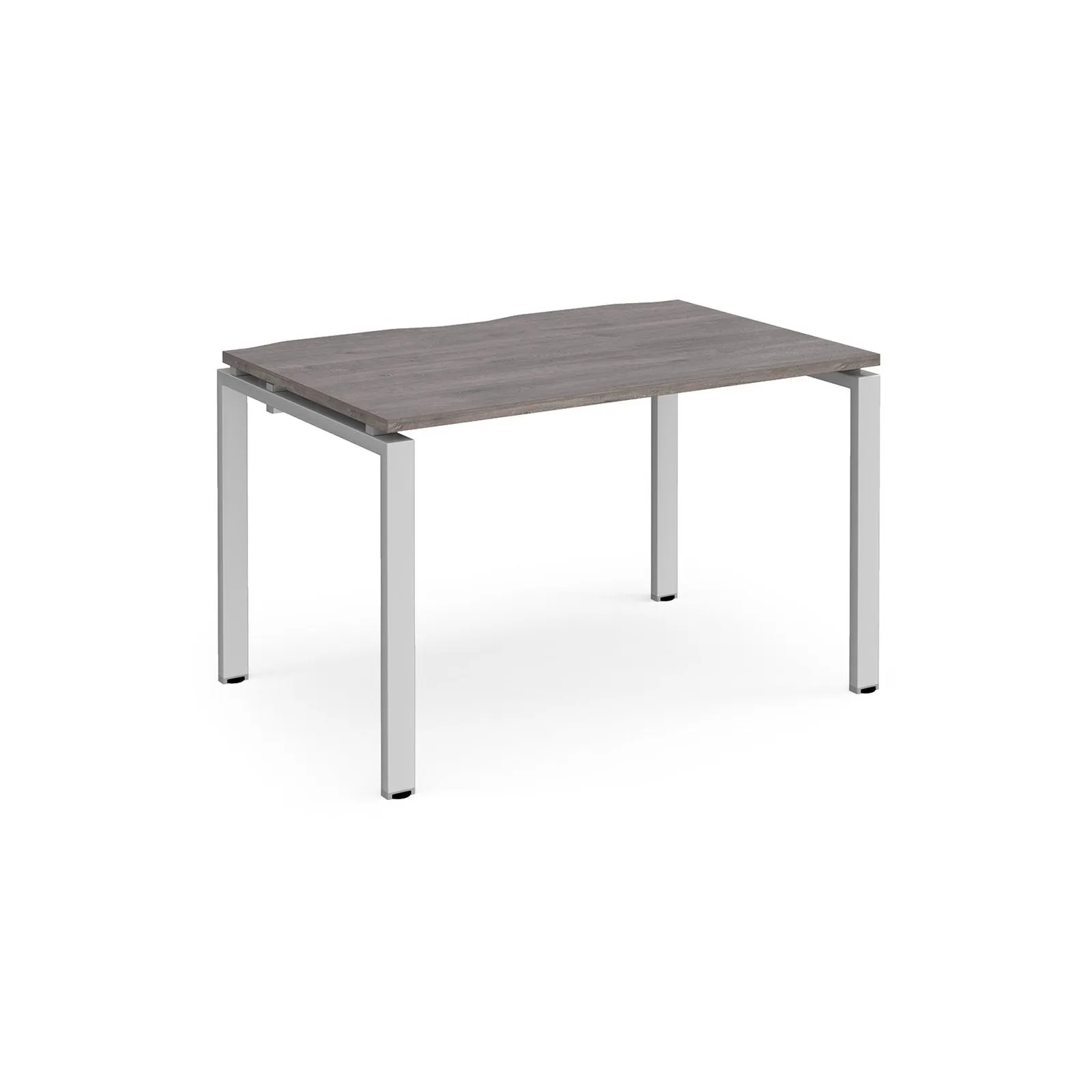 Adapt single desk 800 deep