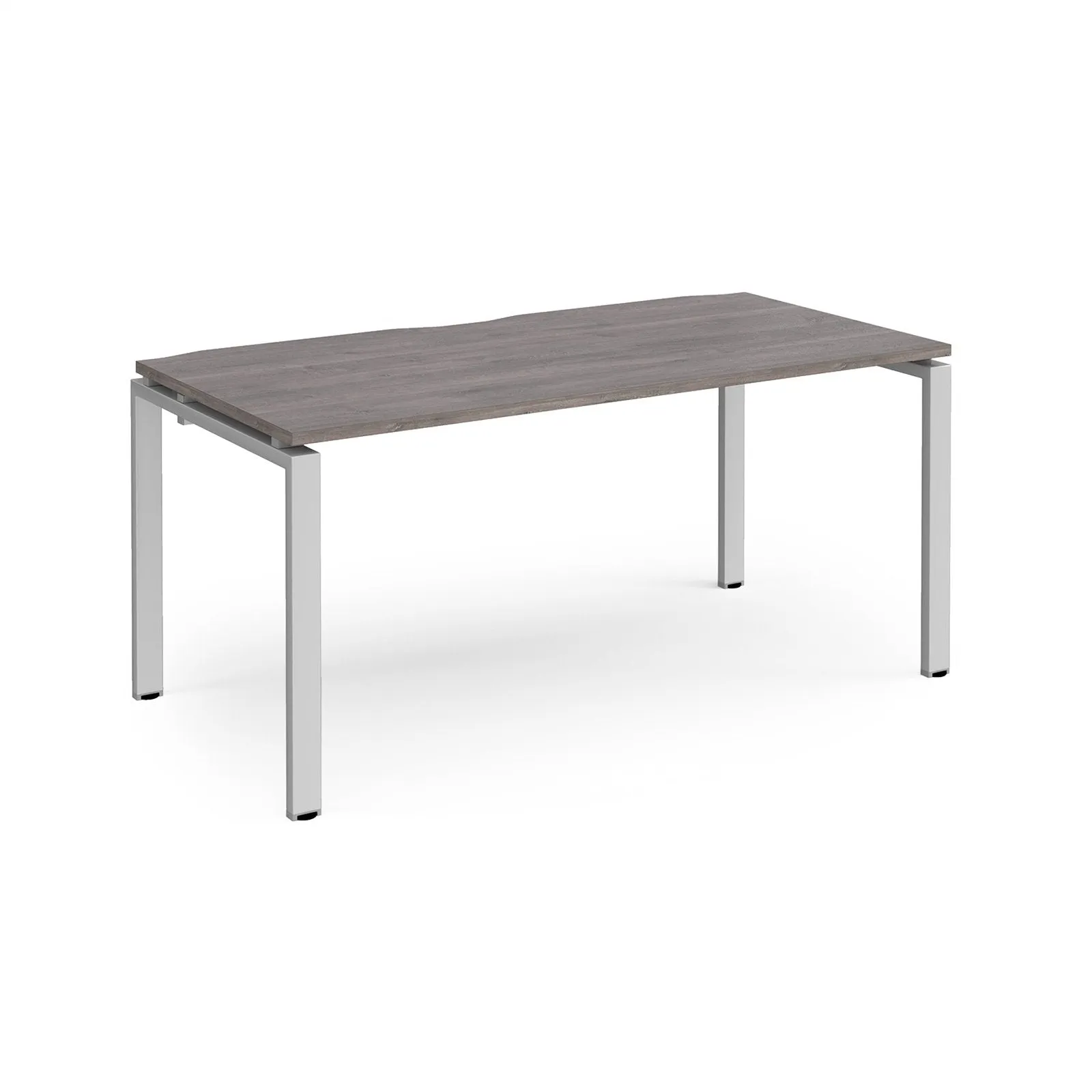 Adapt single desk 800 deep