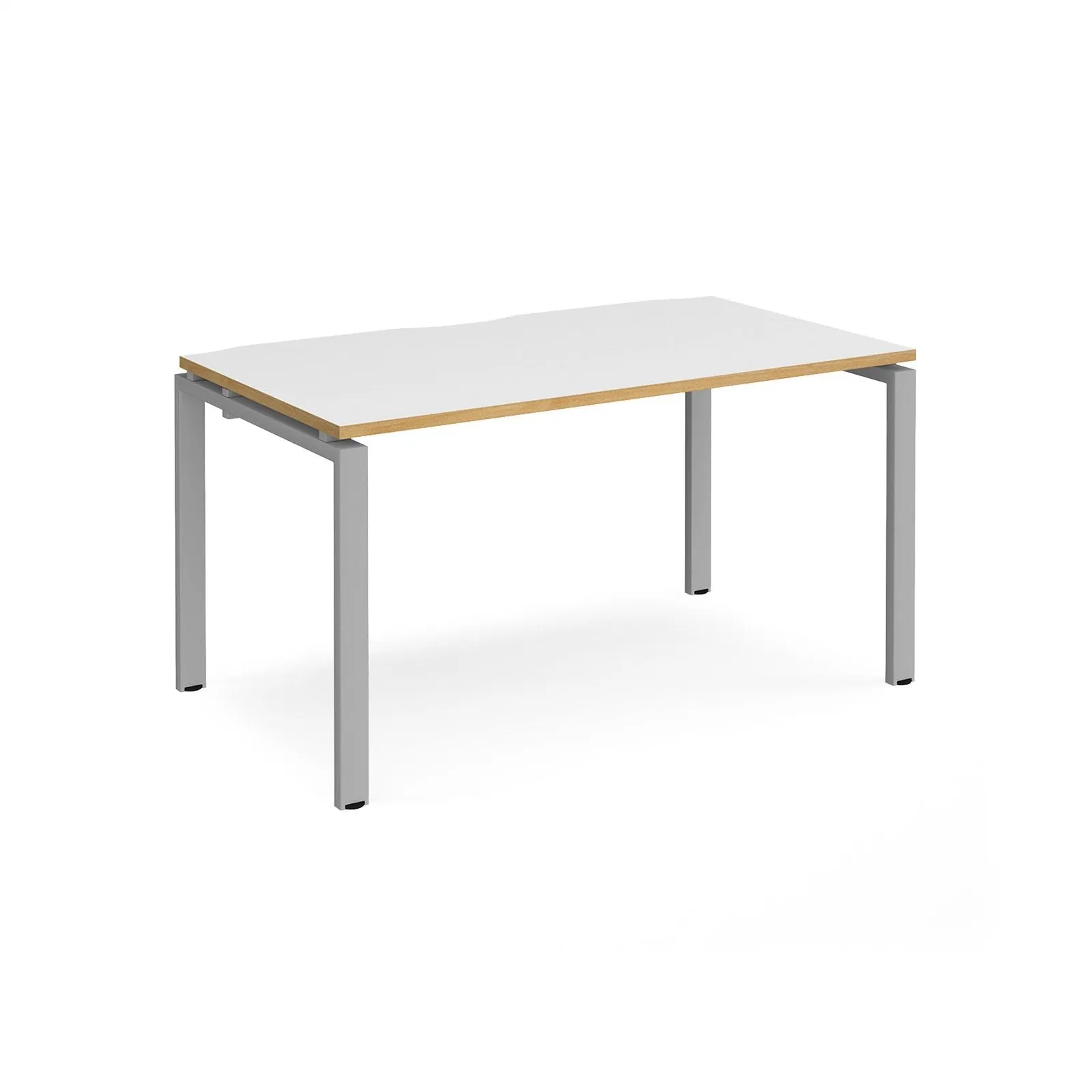 Adapt single desk 800 deep