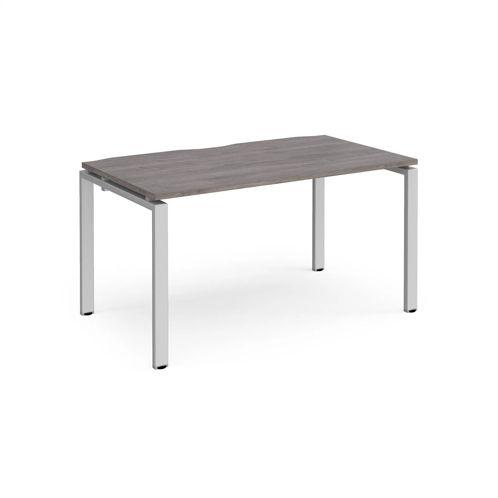 Adapt single desk 800 deep
