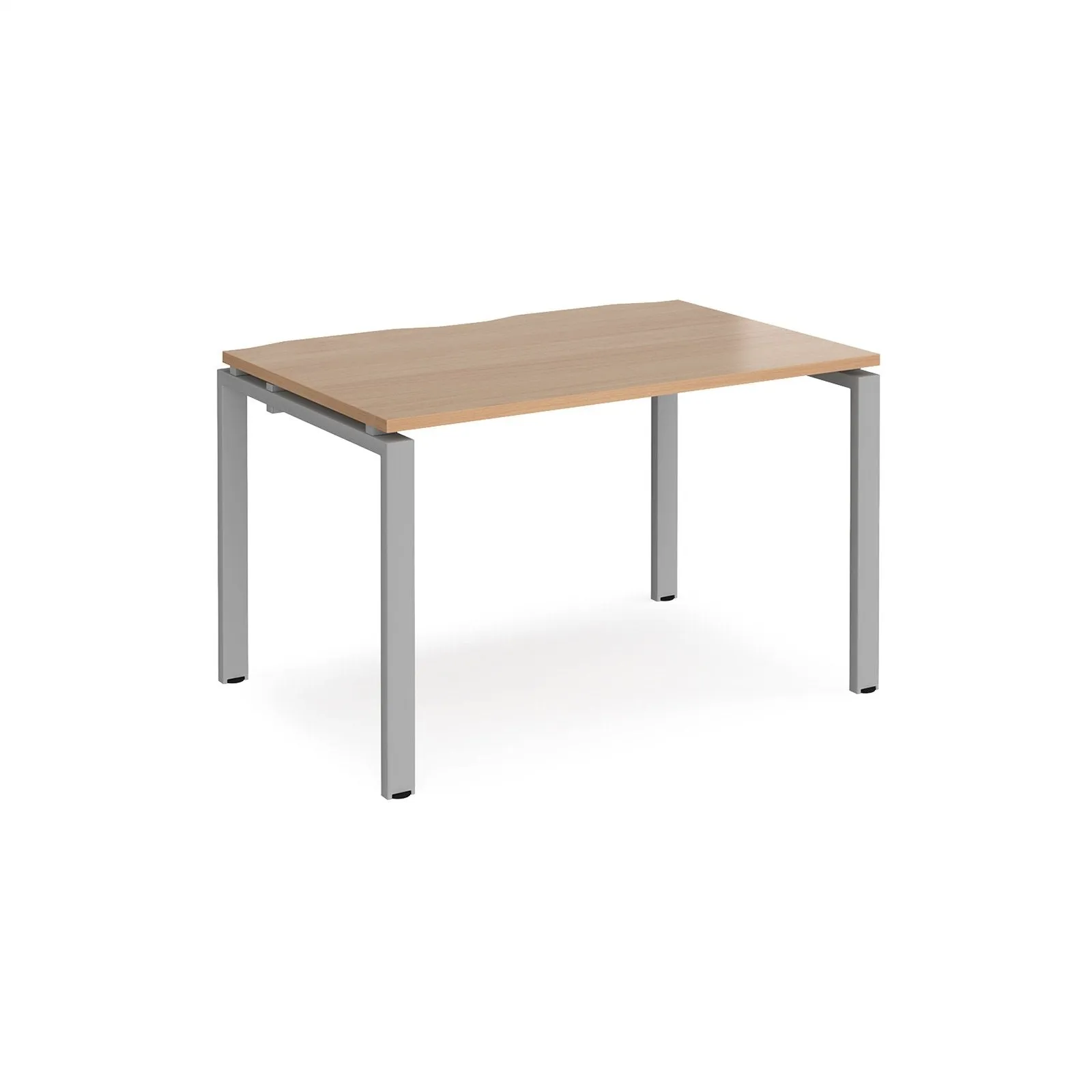 Adapt single desk 800 deep
