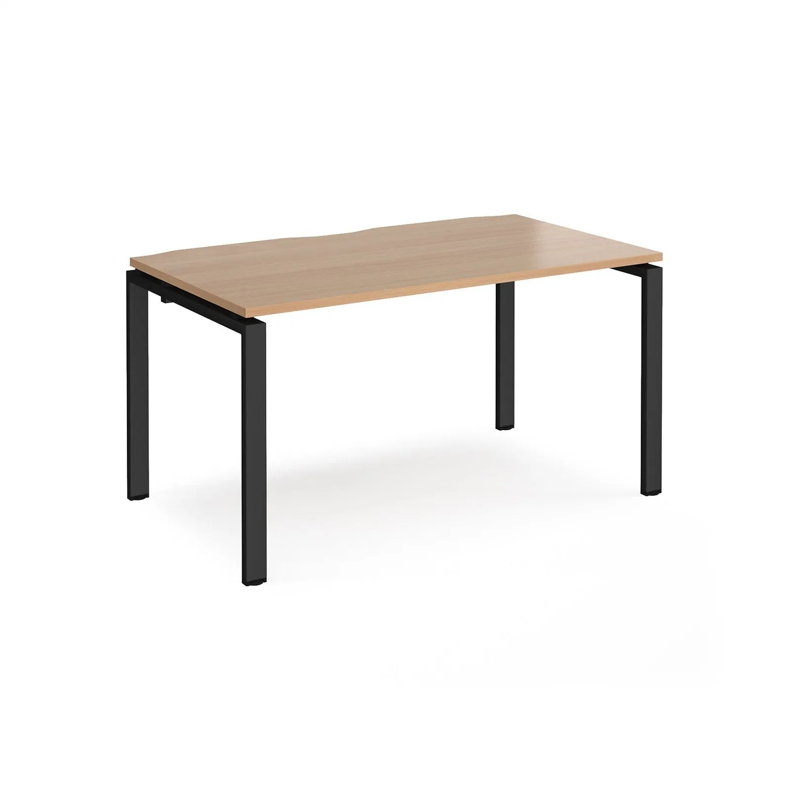 Adapt single desk 800 deep