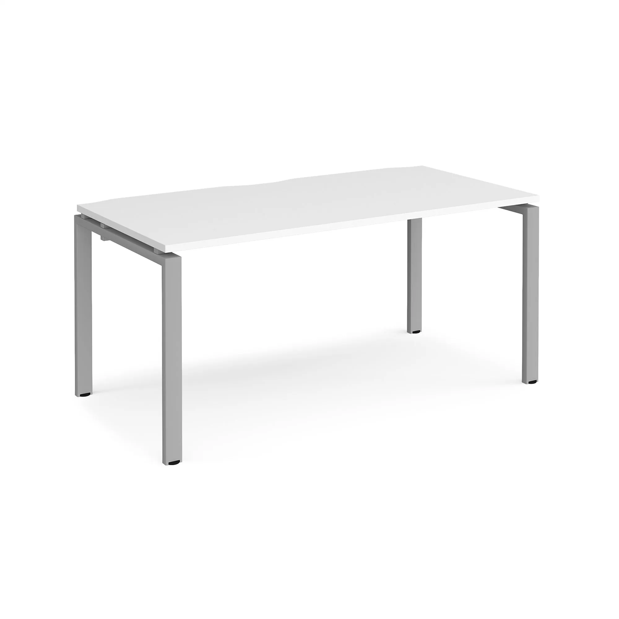 Adapt single desk 800 deep