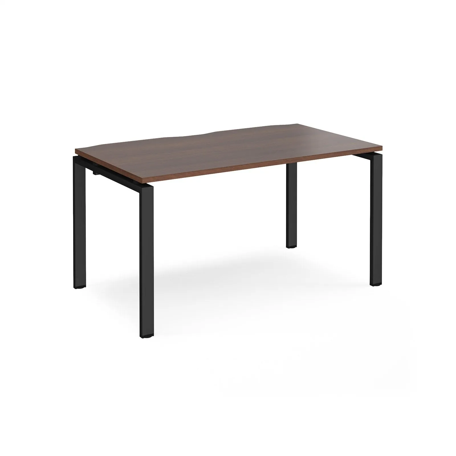 Adapt single desk 800 deep