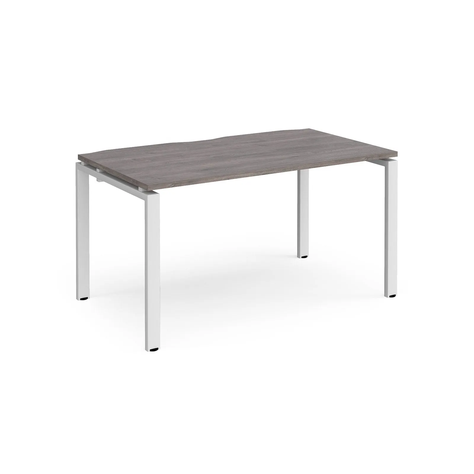 Adapt single desk 800 deep