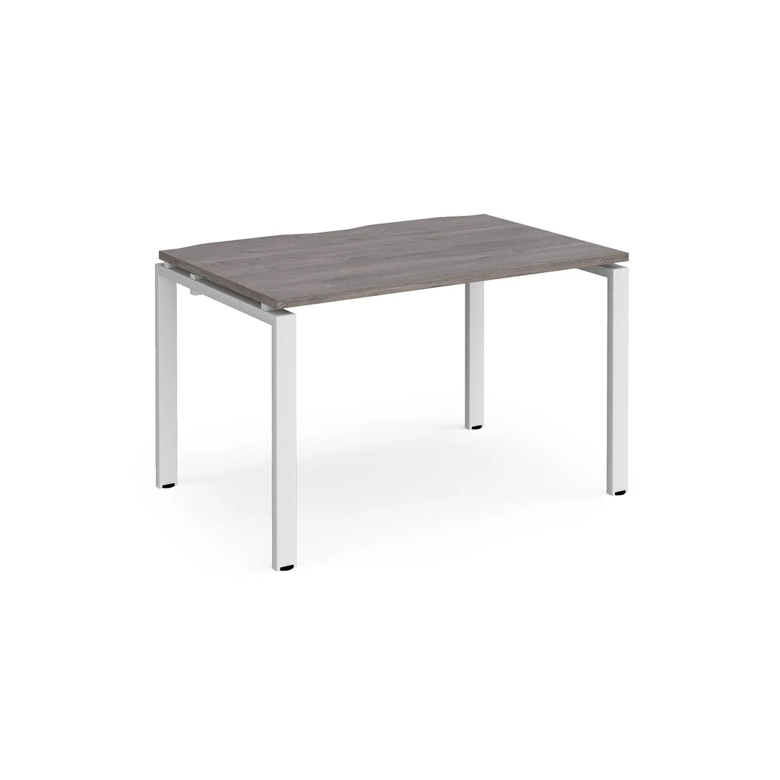 Adapt single desk 800 deep