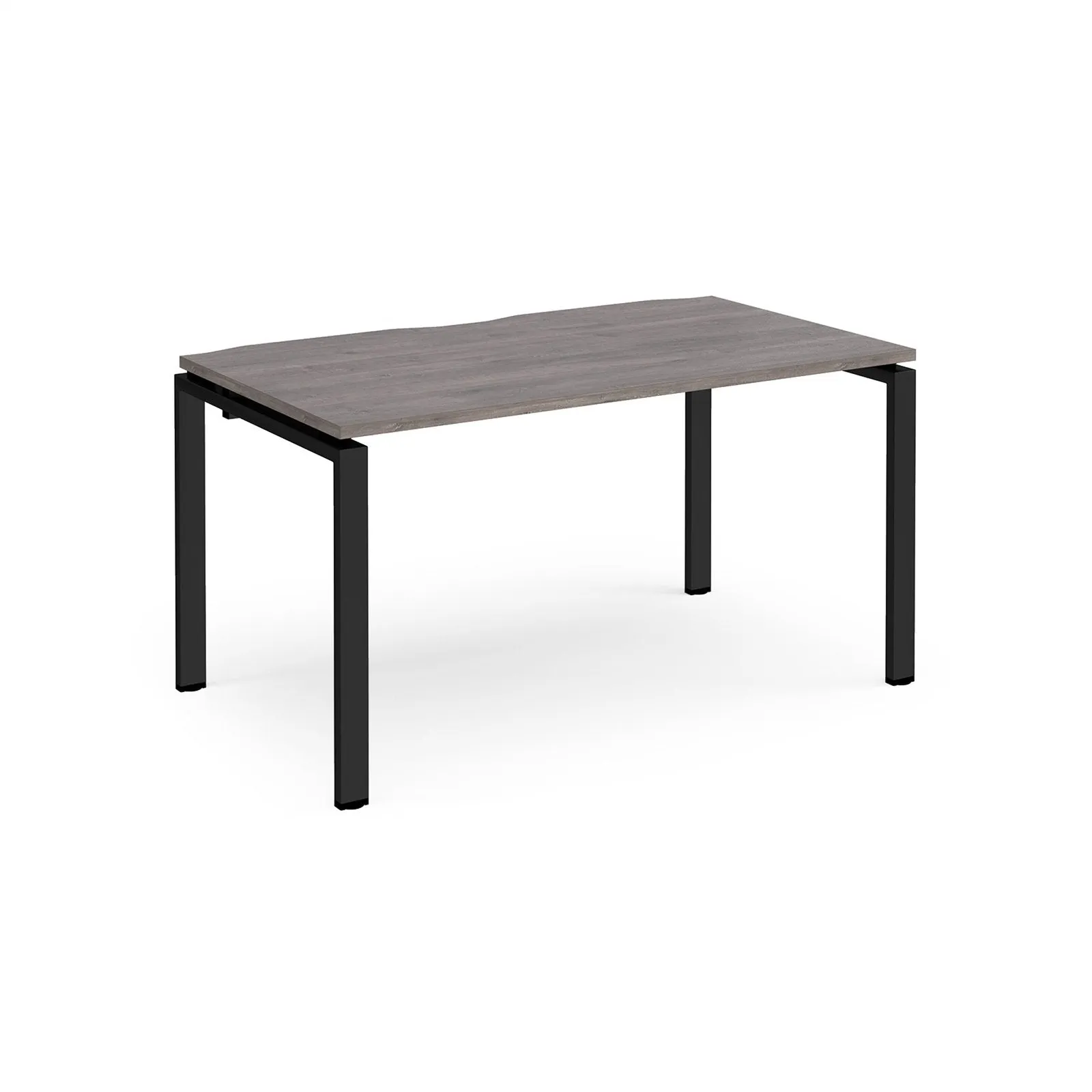 Adapt single desk 800 deep