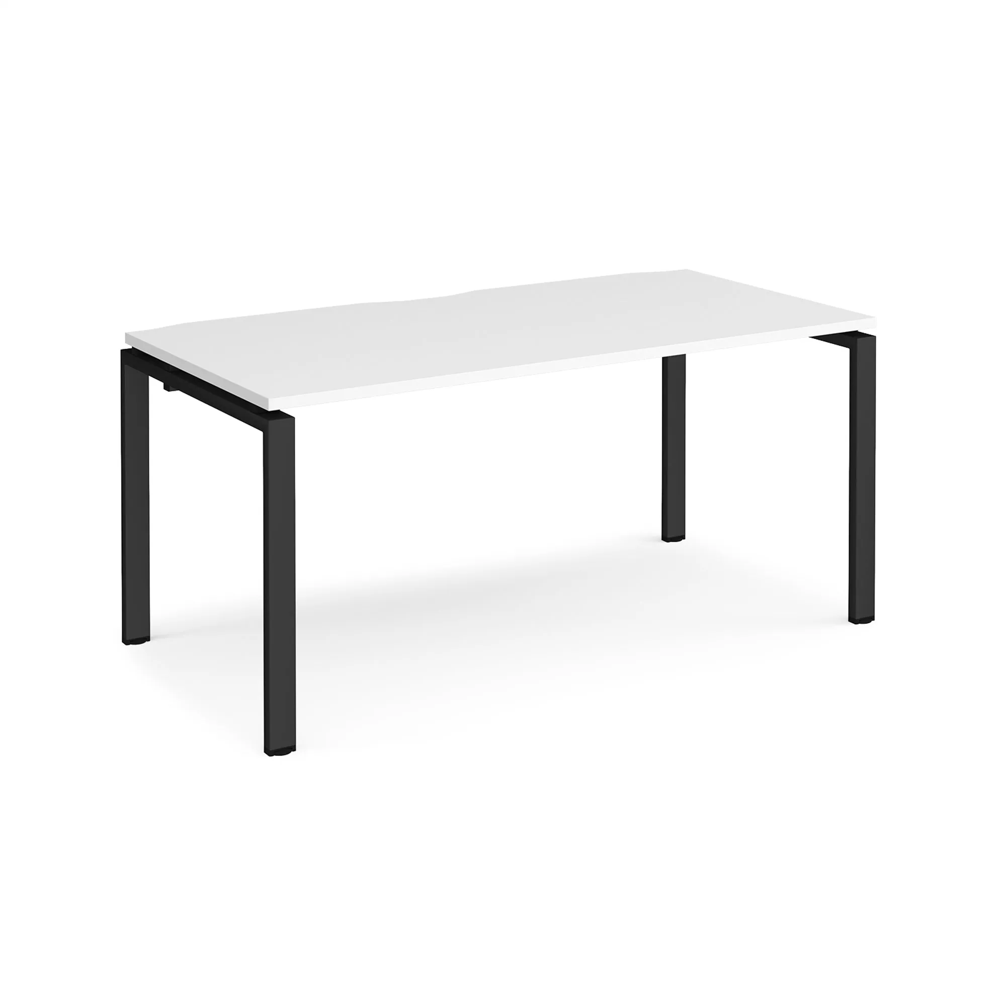 Adapt single desk 800 deep