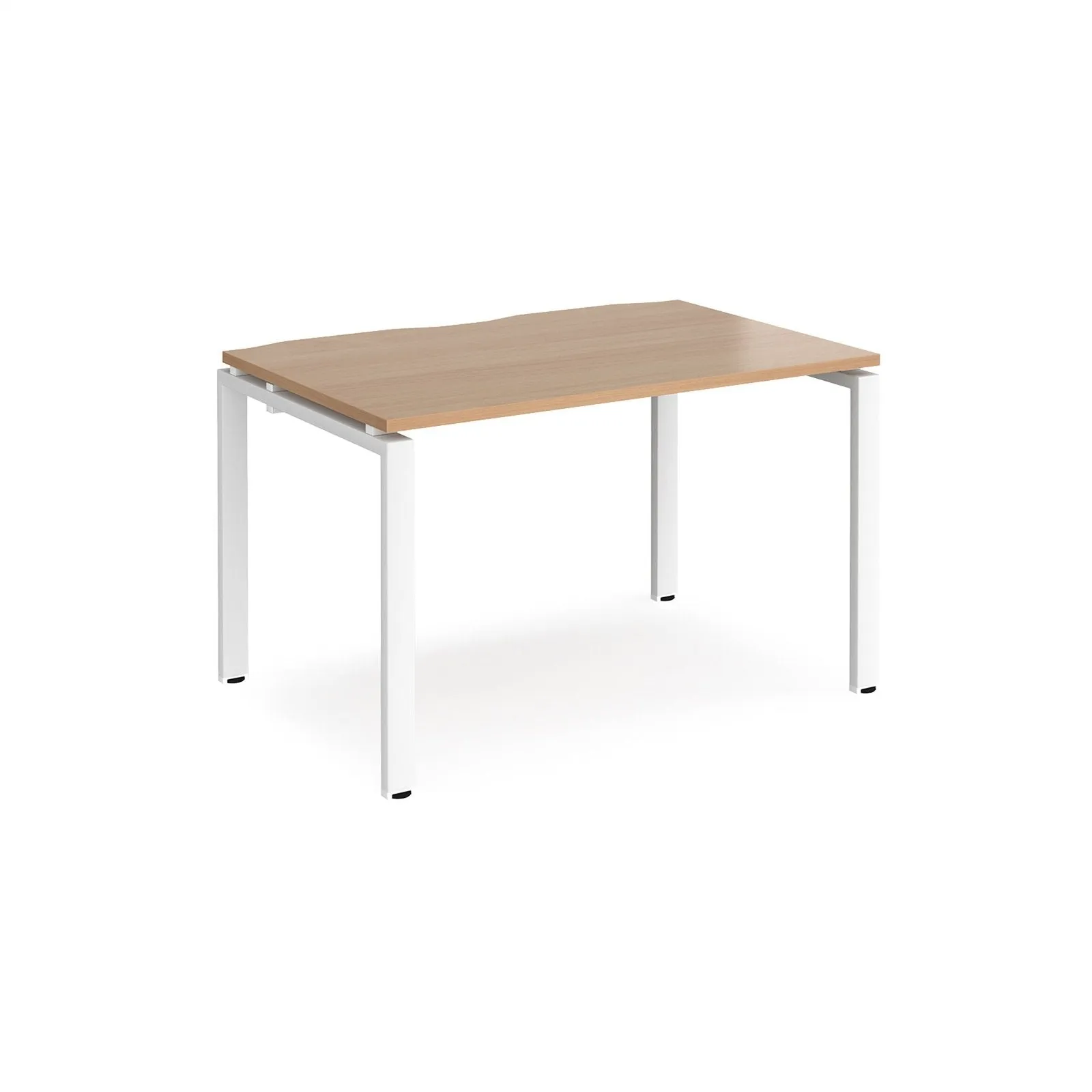 Adapt single desk 800 deep