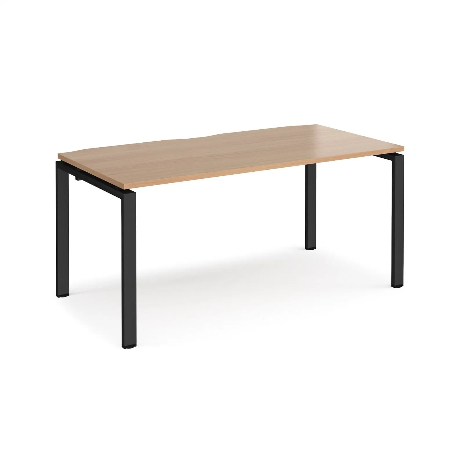Adapt single desk 800 deep