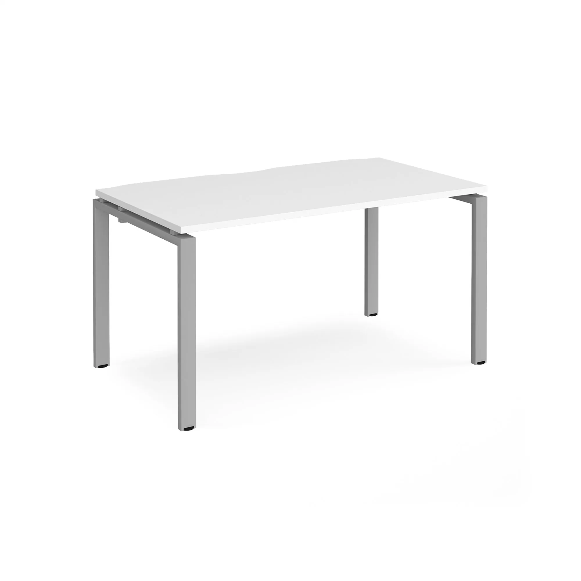 Adapt single desk 800 deep