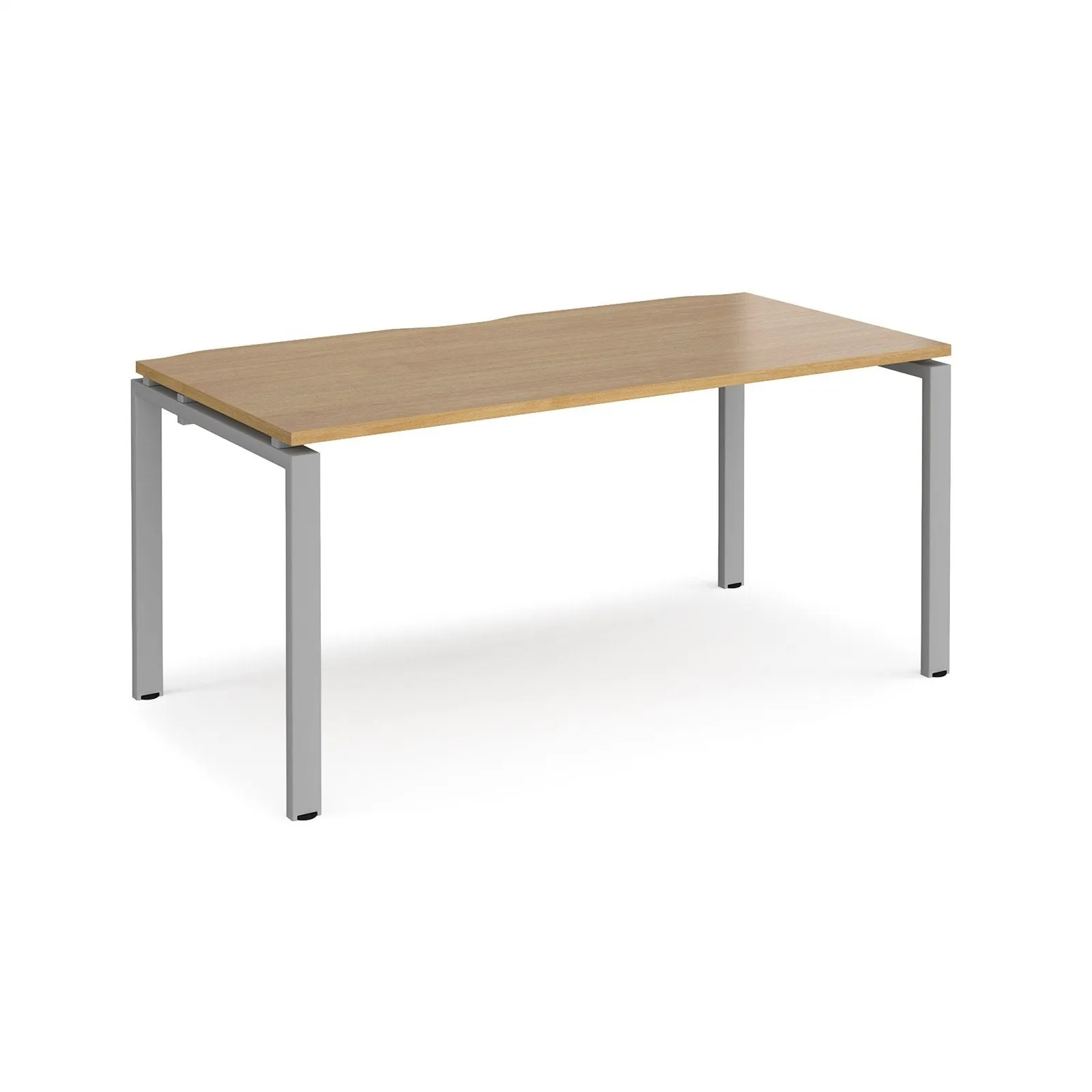 Adapt single desk 800 deep
