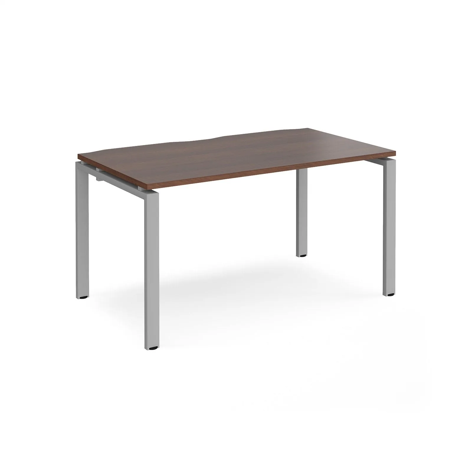 Adapt single desk 800 deep