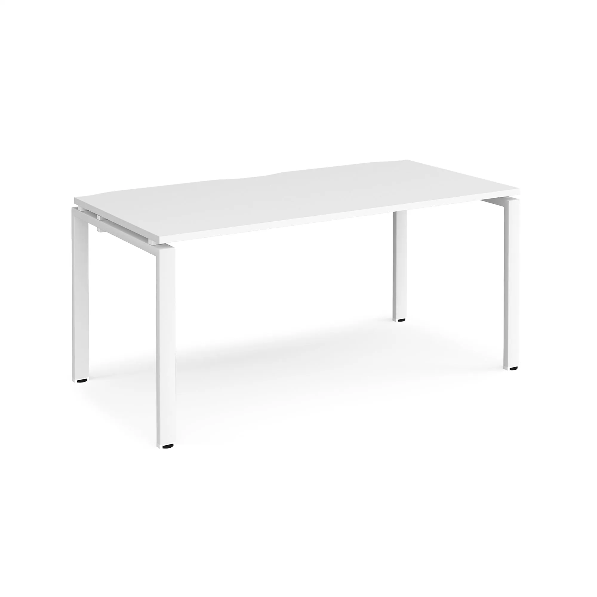 Adapt single desk 800 deep