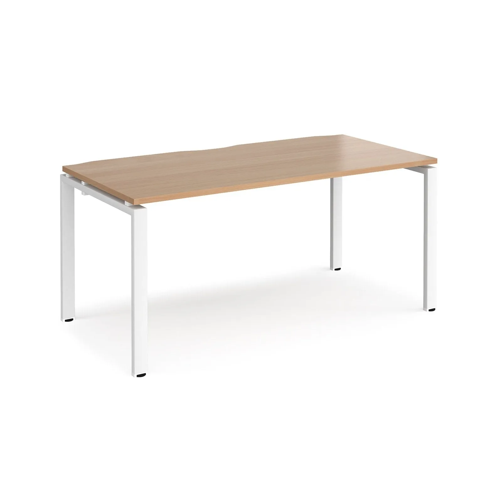 Adapt single desk 800 deep