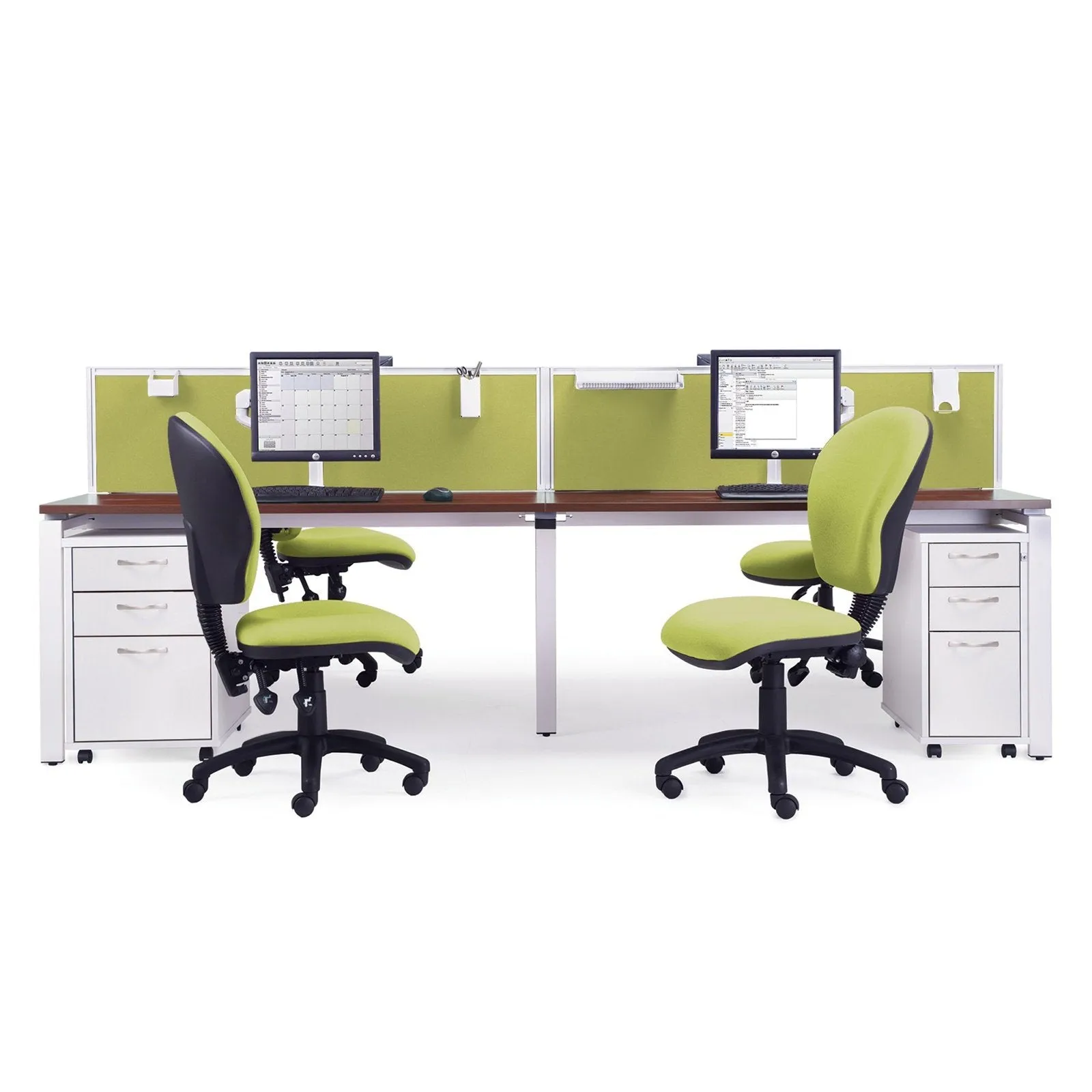 Adapt single desk 800 deep