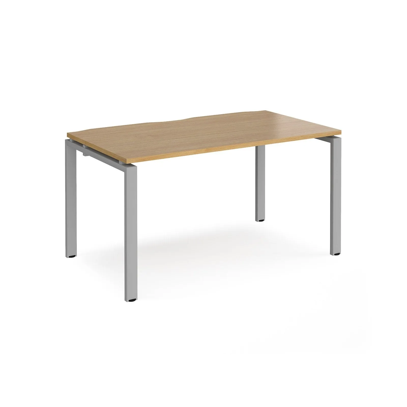 Adapt single desk 800 deep