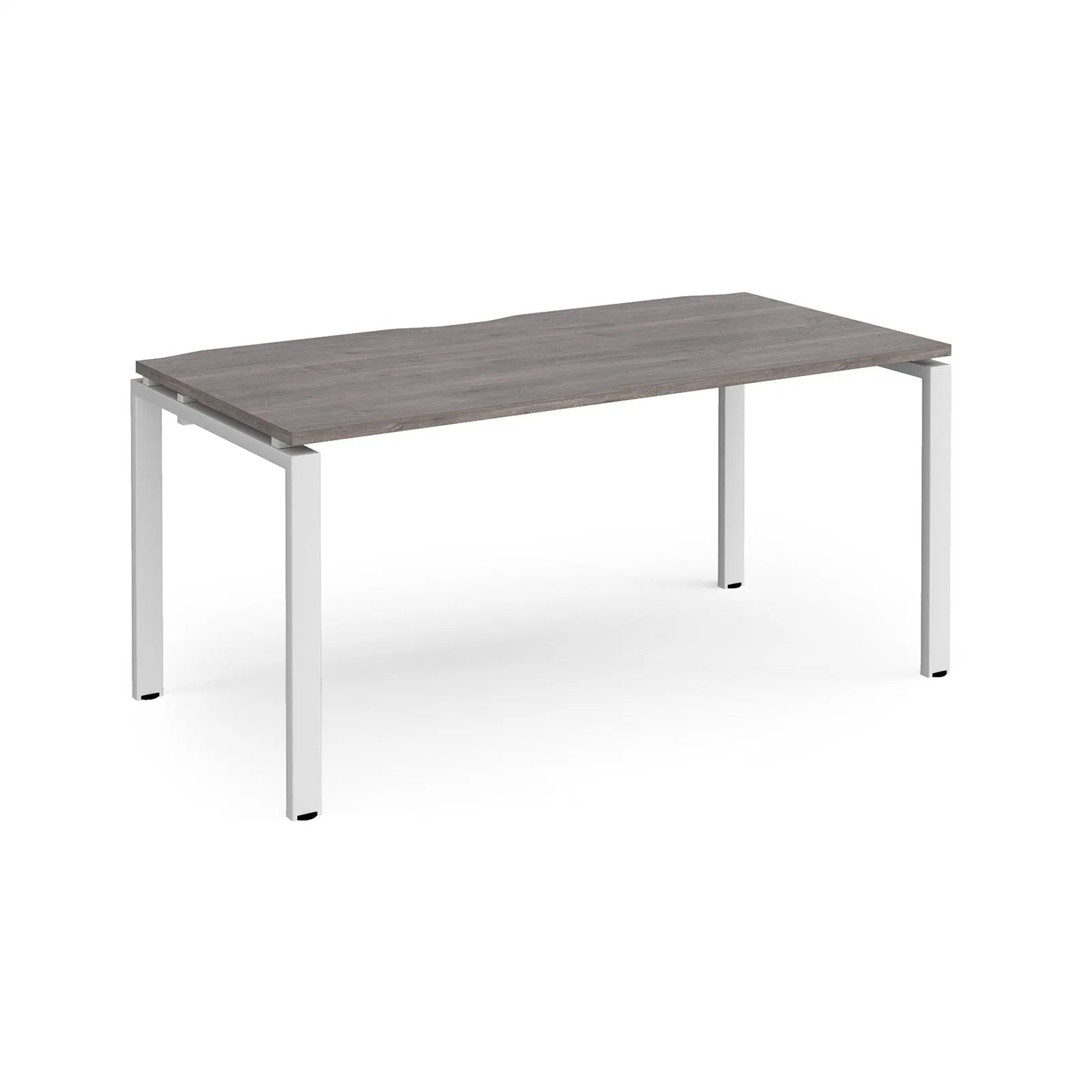 Adapt single desk 800 deep