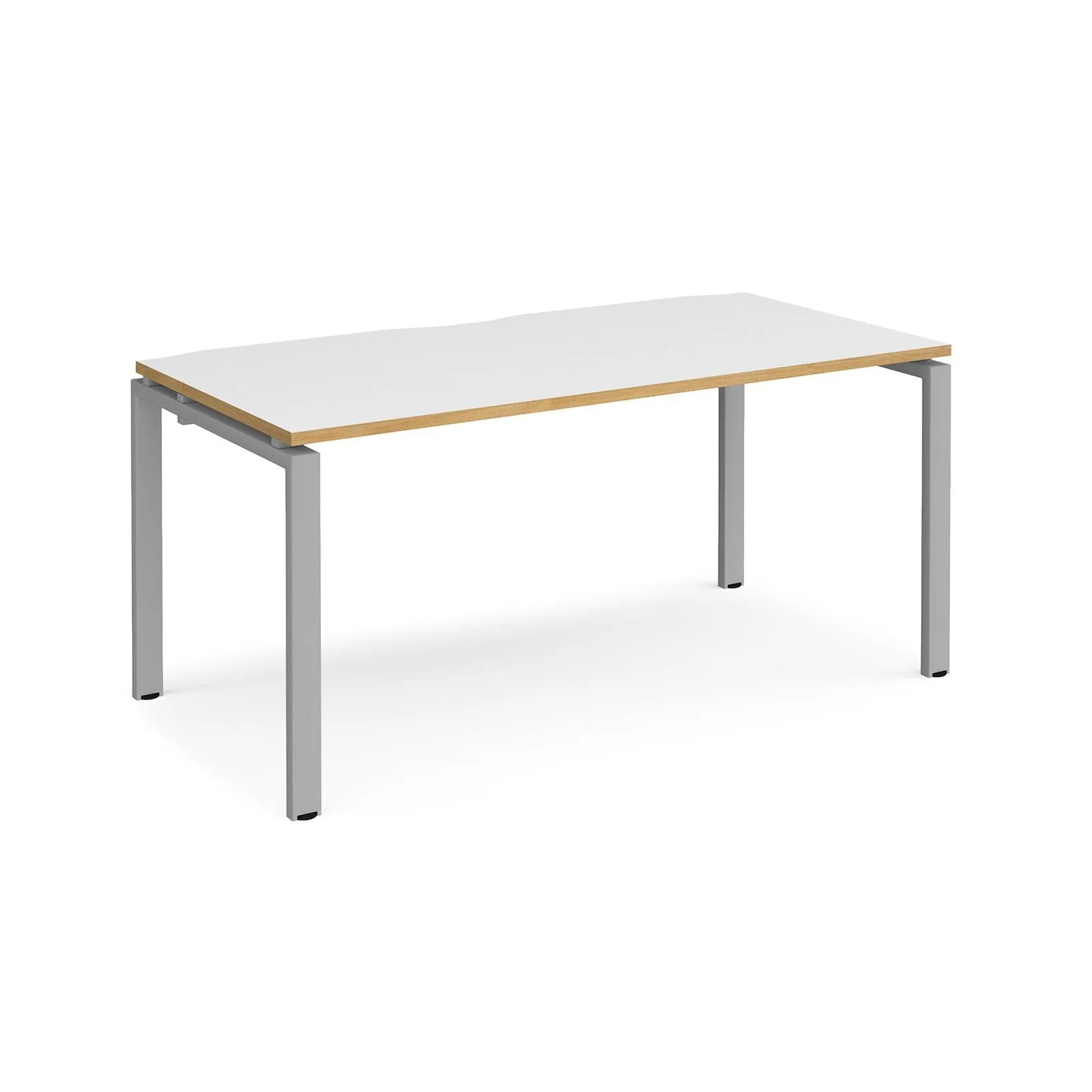 Adapt single desk 800 deep