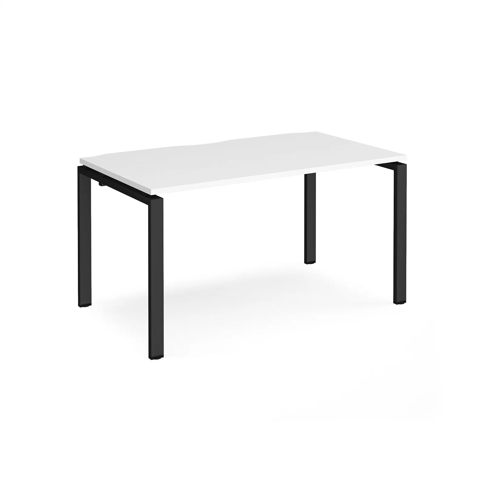 Adapt single desk 800 deep