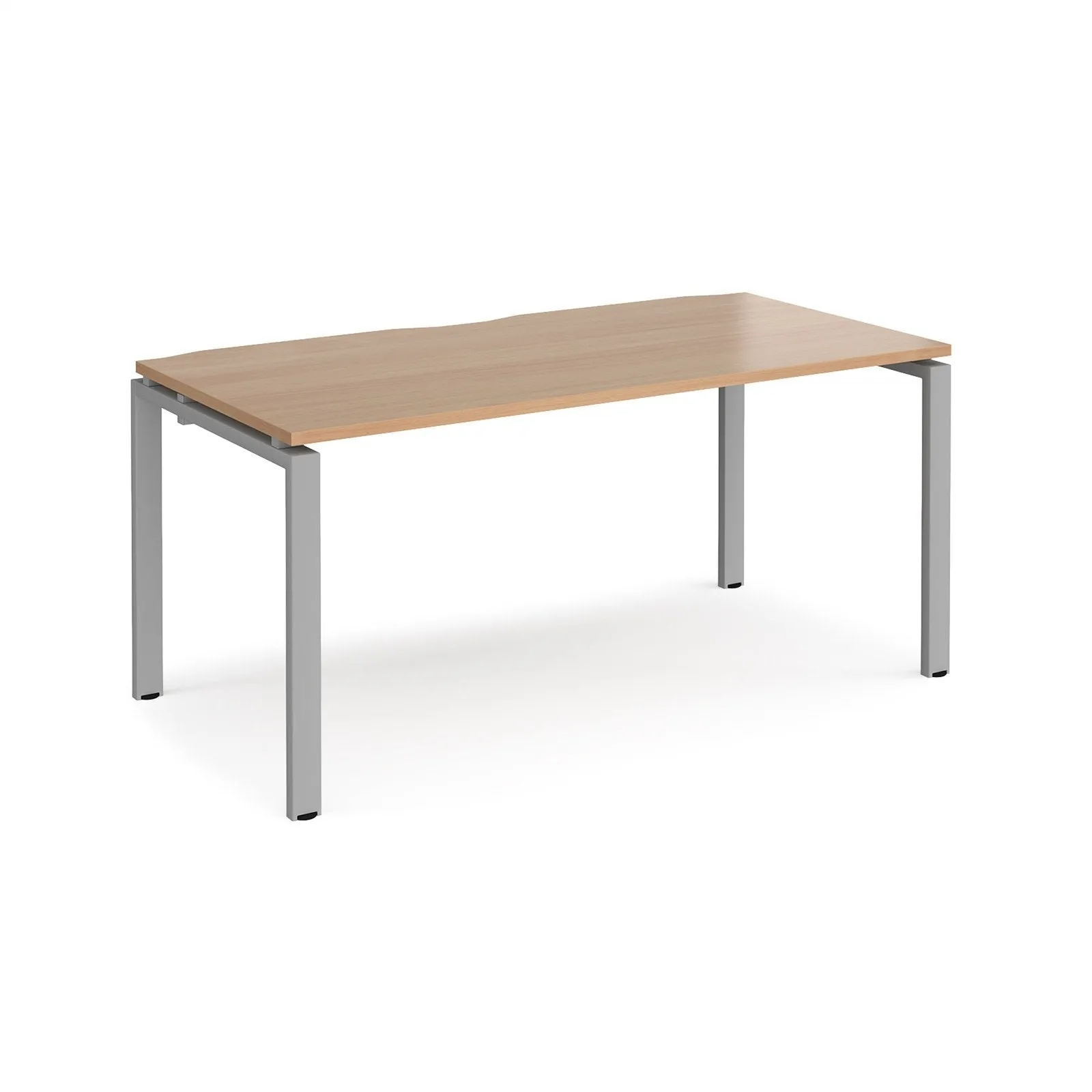 Adapt single desk 800 deep