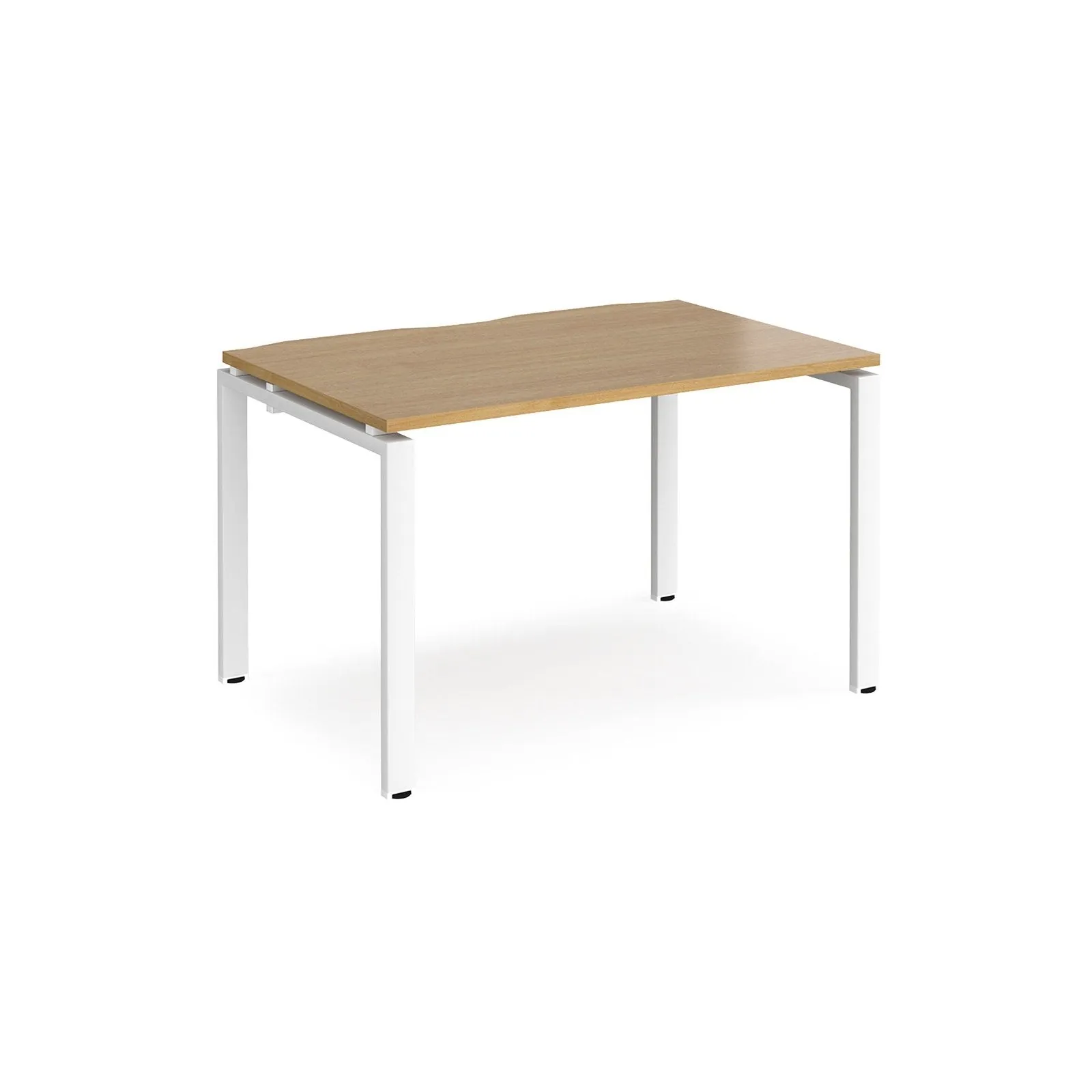 Adapt single desk 800 deep