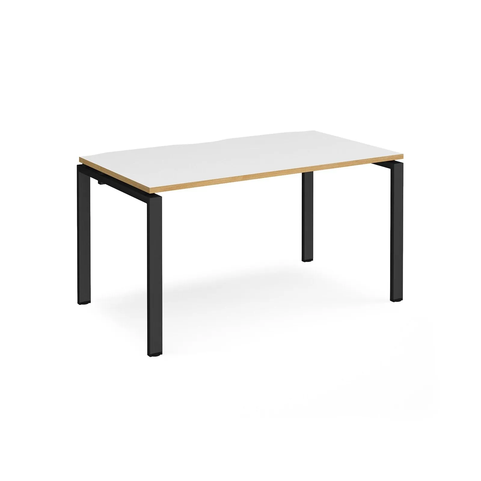 Adapt single desk 800 deep