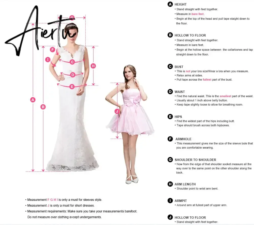 Aiertu   Prom Dresses Sparkly Bling Lace Applique Floral Illusion Formal Party Evening Gowns Graduation Dresses Custom made