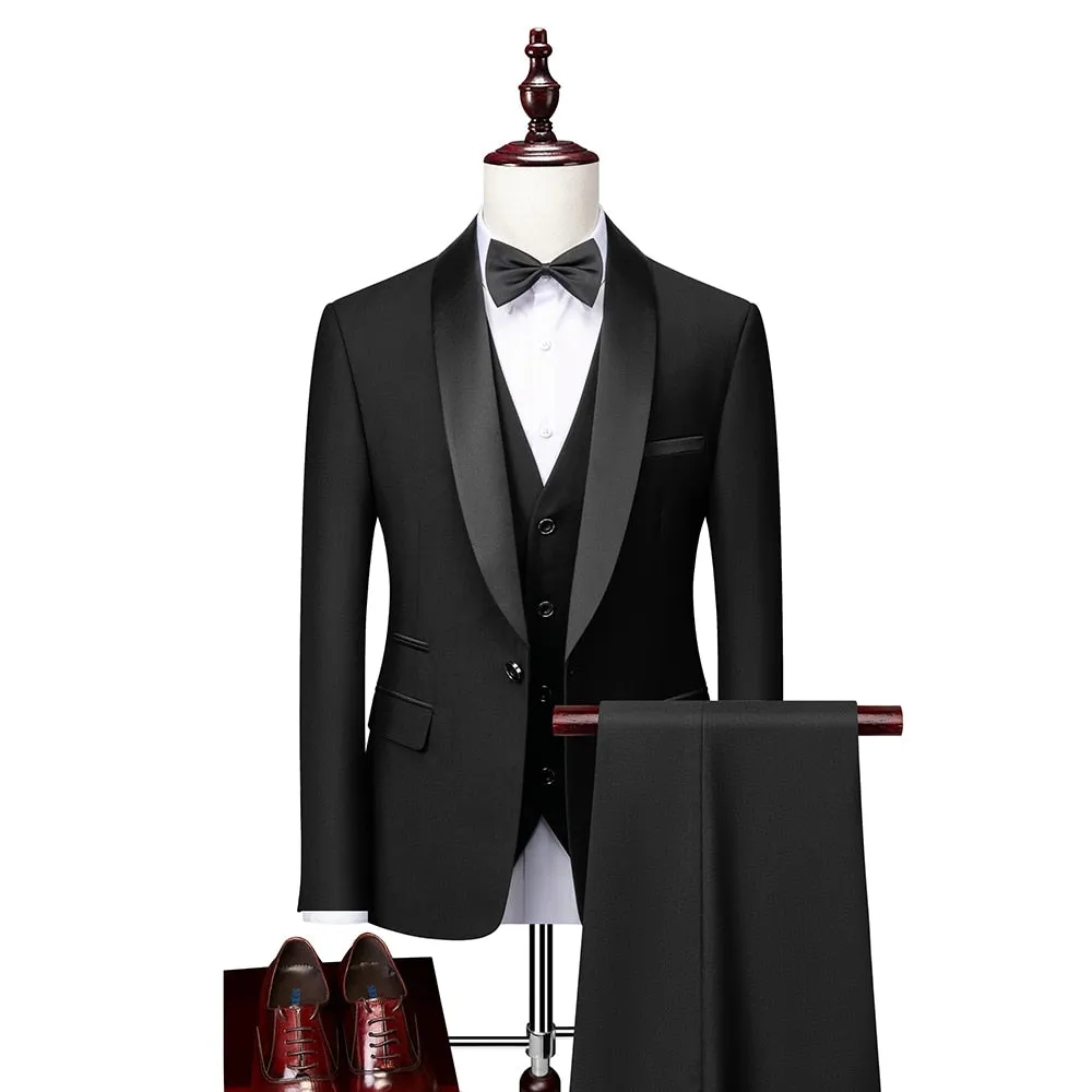 Auburnyx Event Suit