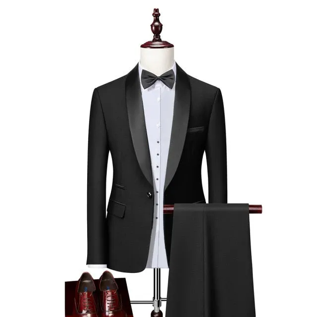Auburnyx Event Suit