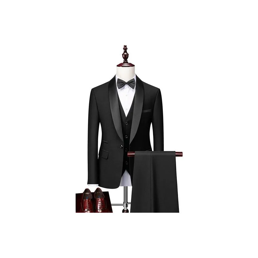 Auburnyx Event Suit