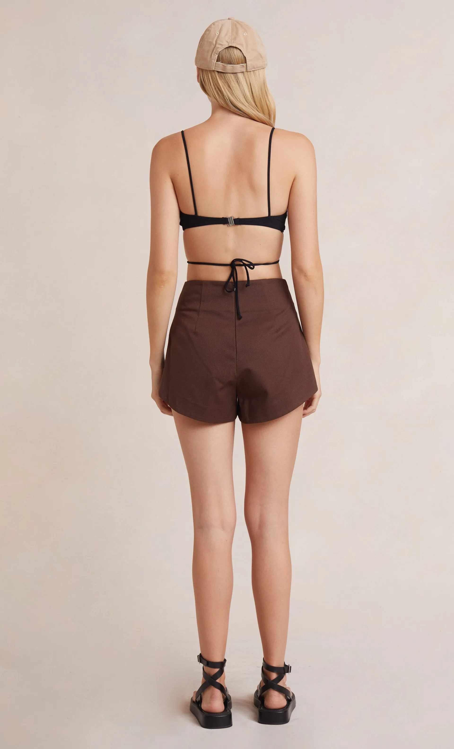 Axel Short- Chocolate