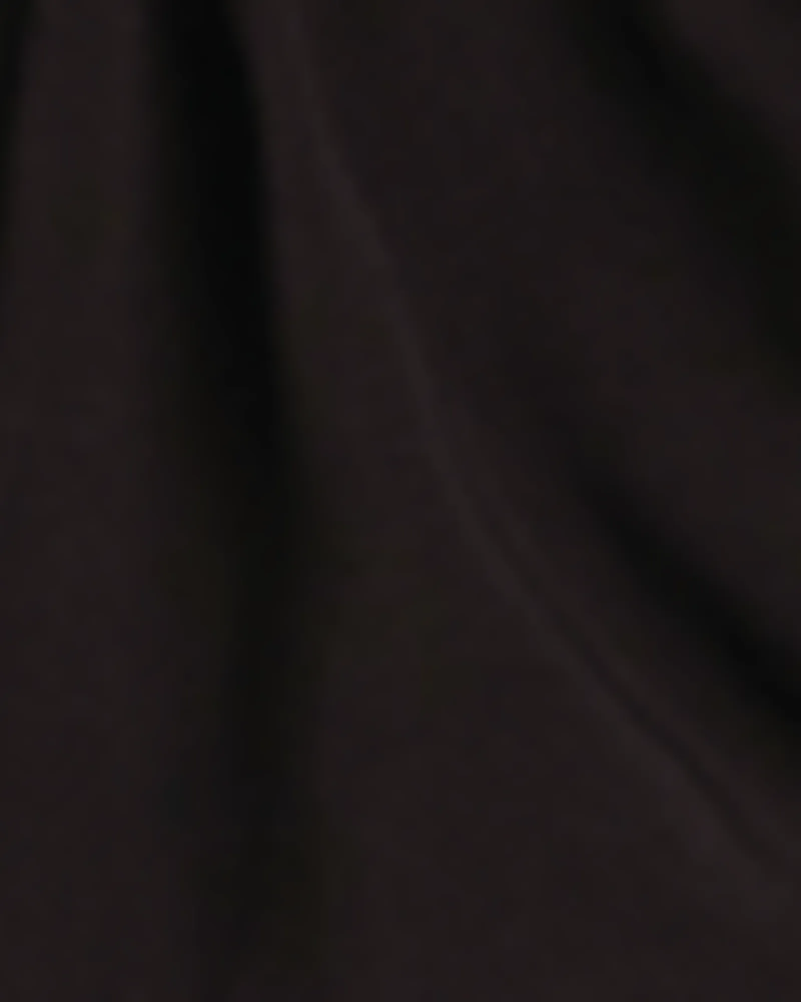 Bella Tie Front Peplum Top | Totally Black