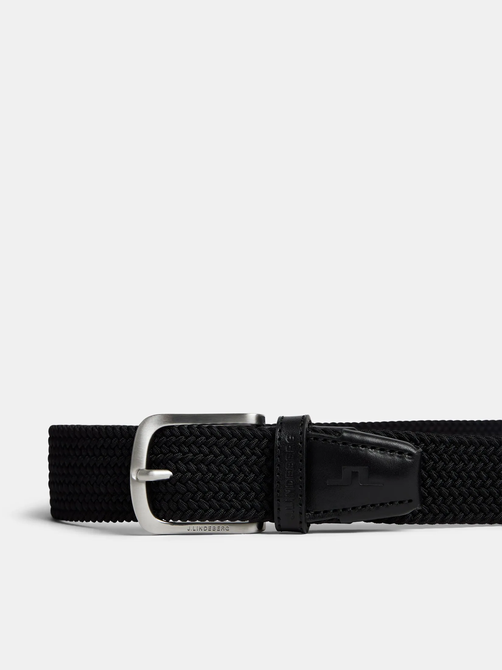Bernhard Elastic Belt / Black