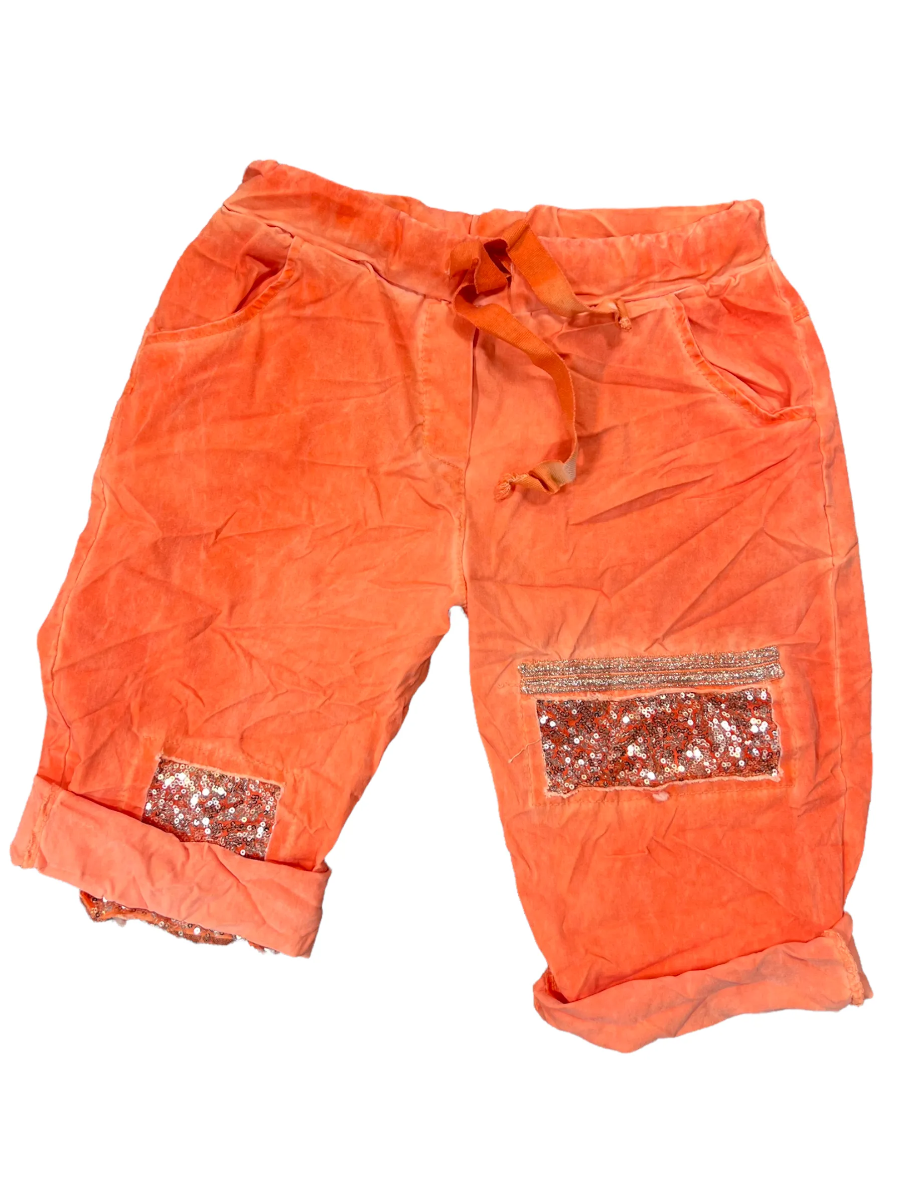 BRAND BAZAR OTTO Bling Shorts