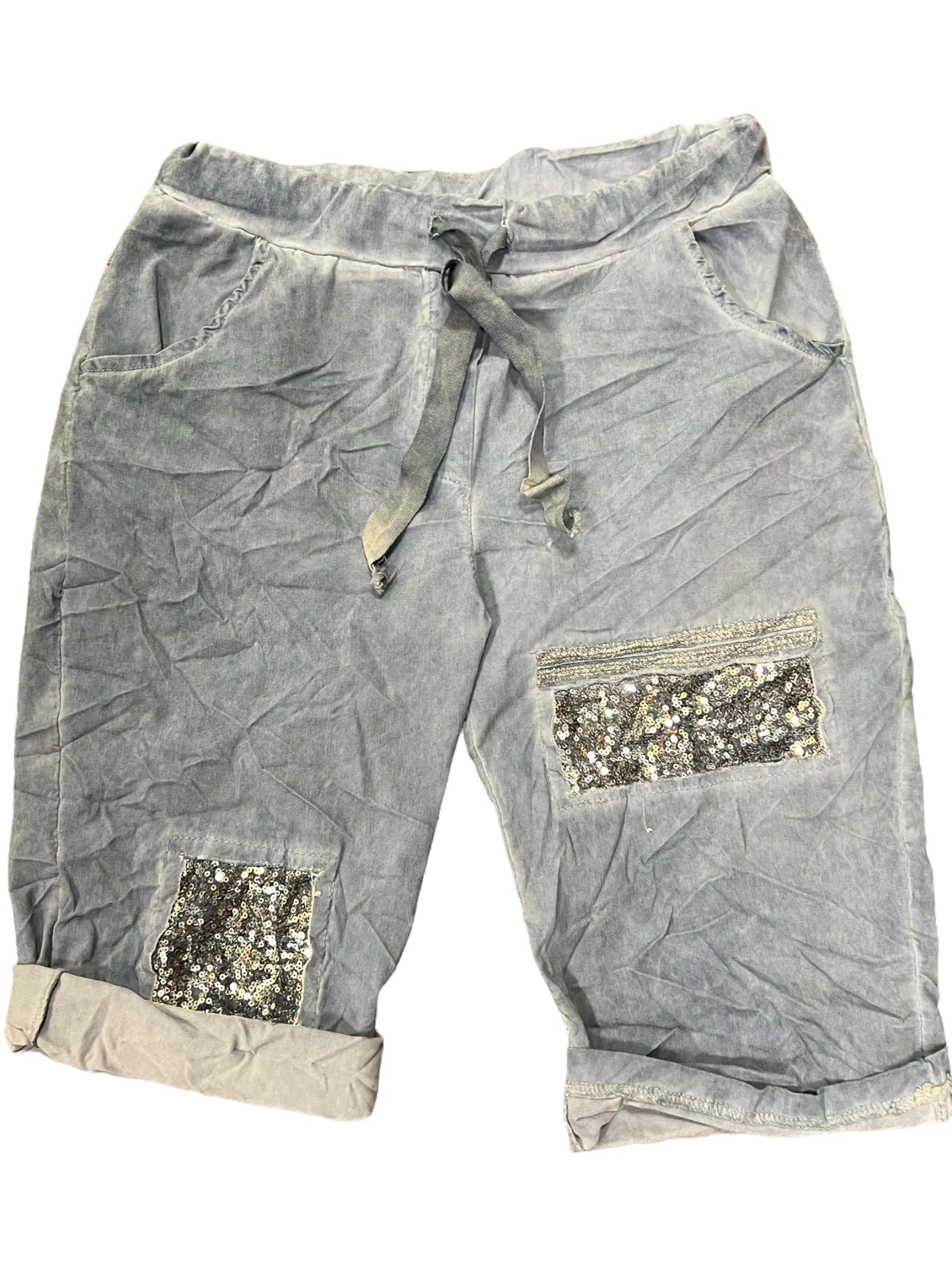 BRAND BAZAR OTTO Bling Shorts