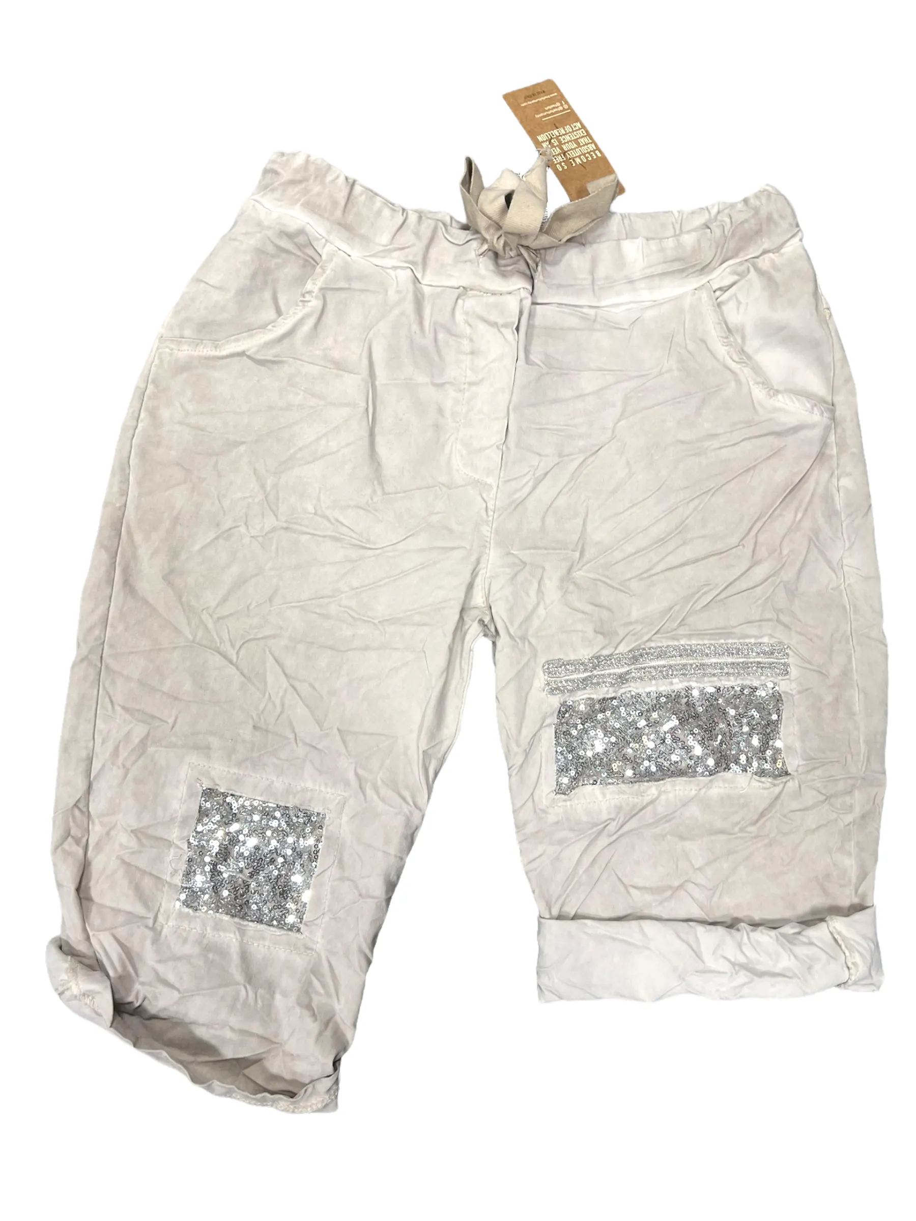 BRAND BAZAR OTTO Bling Shorts