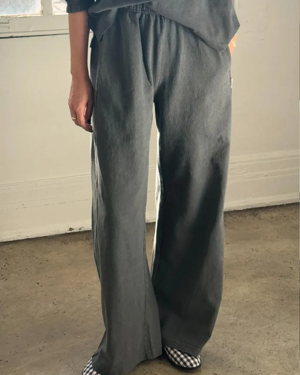 Breezy Pants - Coal