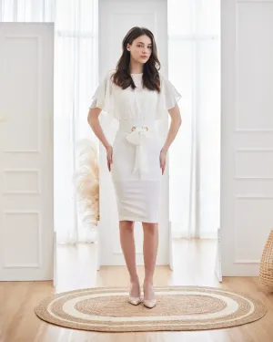 Cathleen Classic Dress