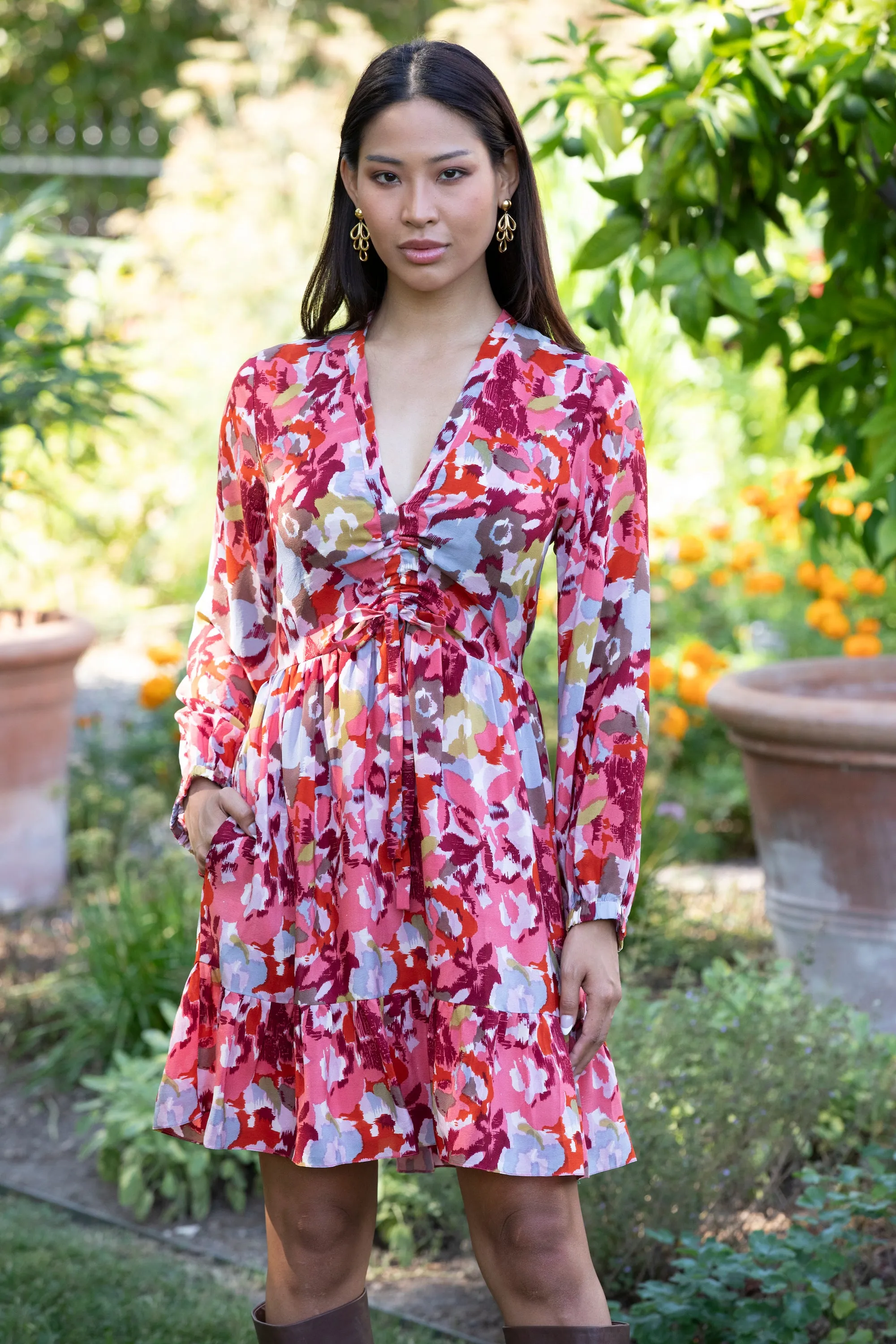 Celine Dress