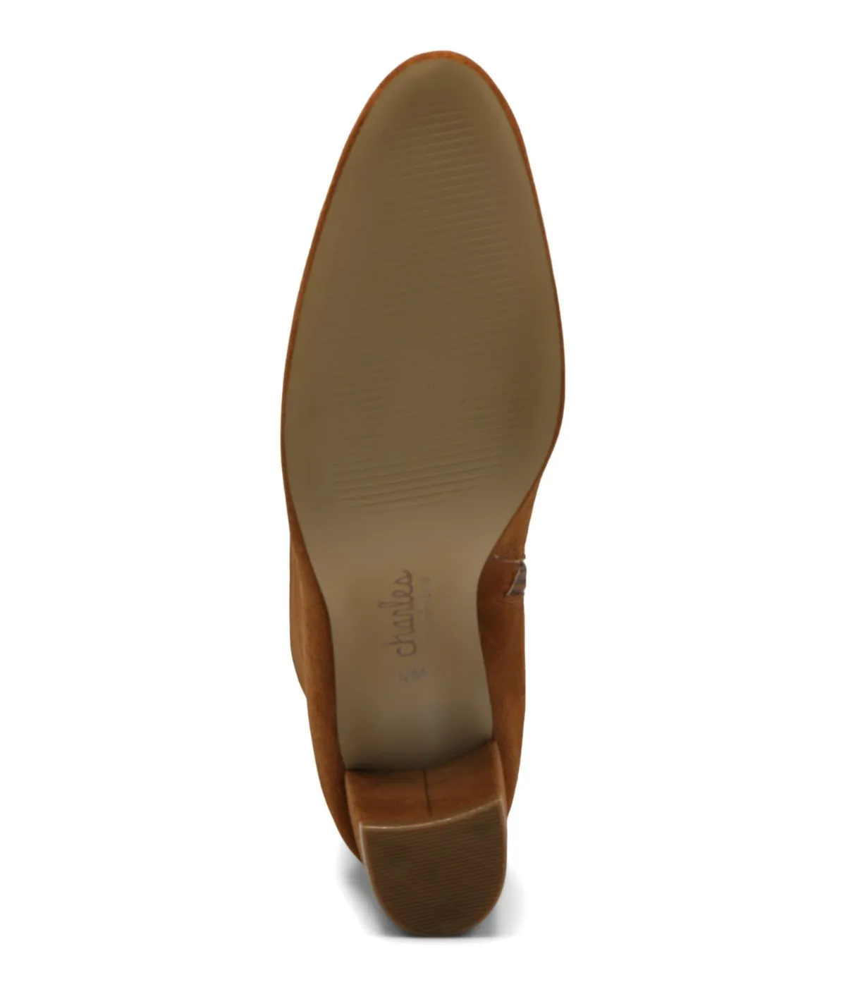 Charles by Charles David Billow Boot Caramelized