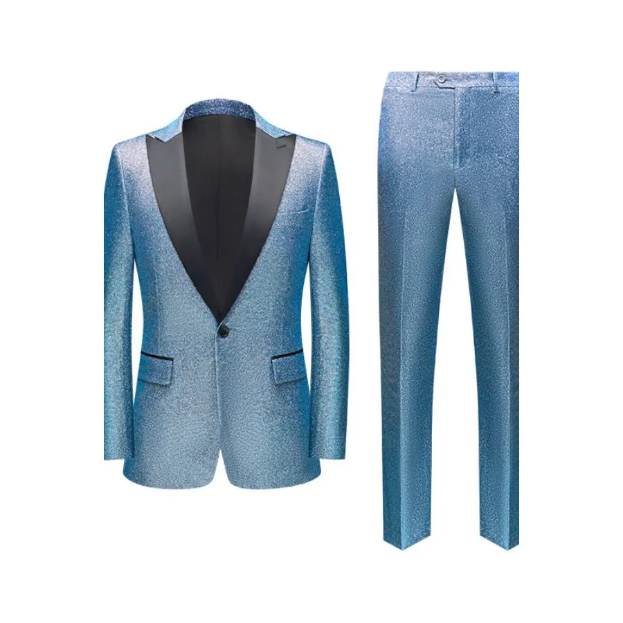 ChicBlend Elegance 3-Piece Suit