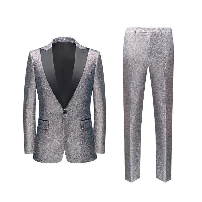 ChicBlend Elegance 3-Piece Suit